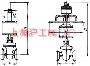 Z6s41HZ6s41Y  PN16~PN63 mBӚШʽlyҪμYߴʾD